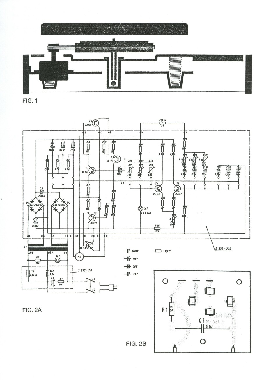 audiocostruzioni.com lenco wiring diagram 